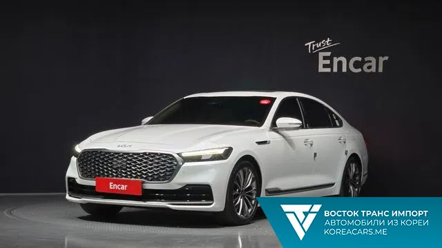 Kia K9 2022