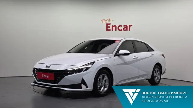 Hyundai AVANTE 2020