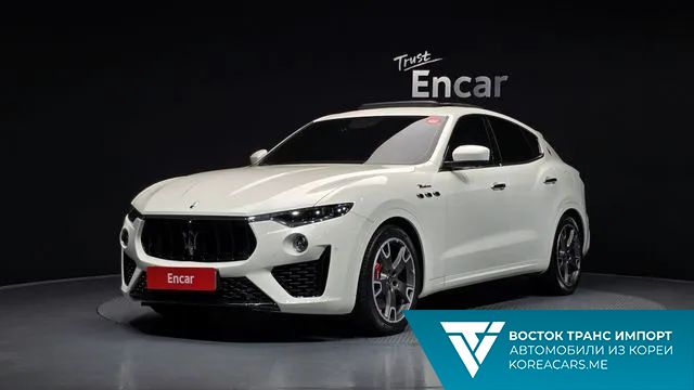 Maserati Levante 2022