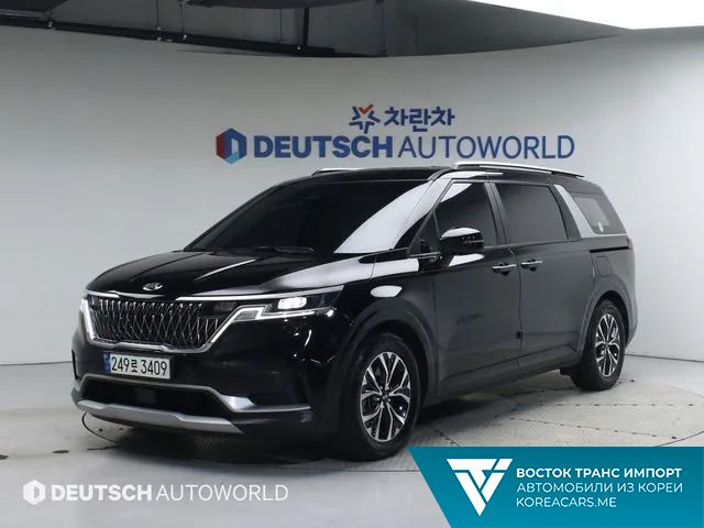 Kia Carnival 2021