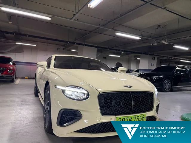 Bentley Continental 2025