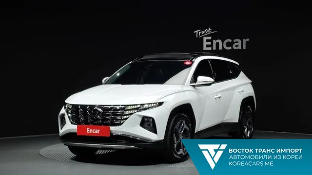Hyundai Tucson 2021