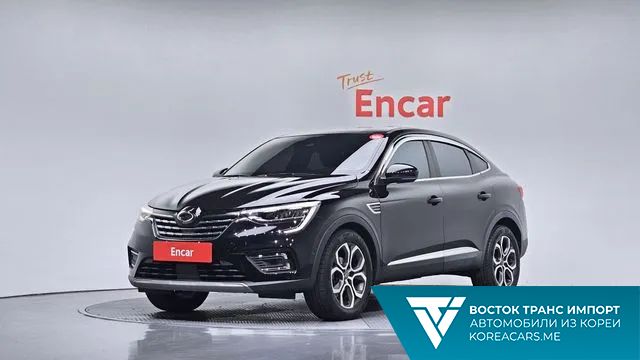 Renault-Korea (Samsung) XM3 2020