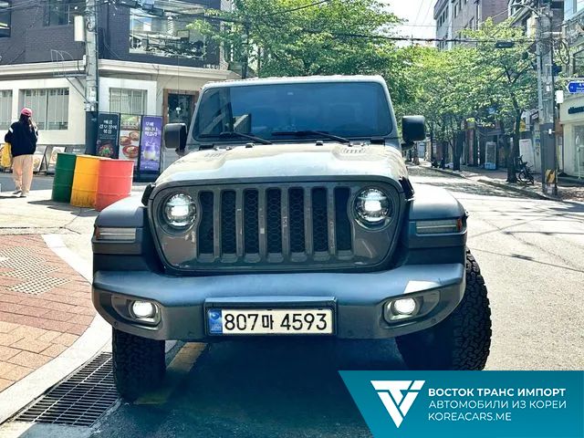 Jeep Gladiator 2023