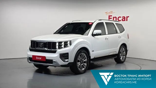 Kia Mohave 2021