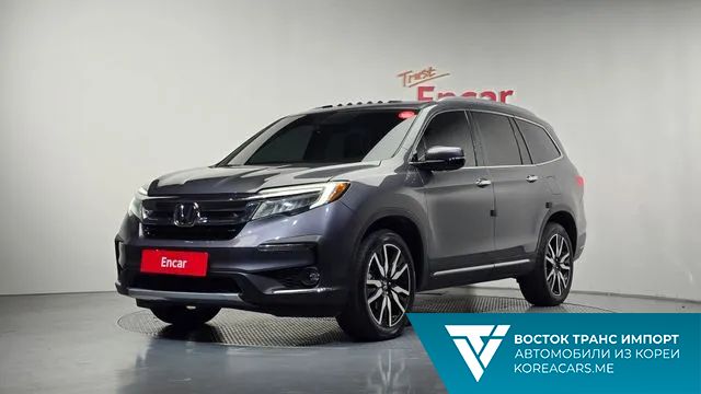 Honda Pilot 2019