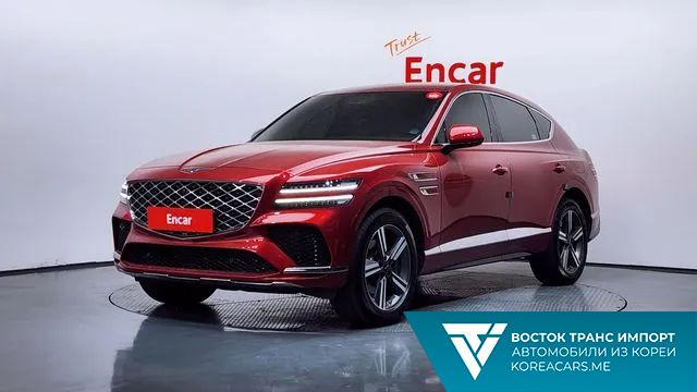 Genesis GV80 Coupe 2024