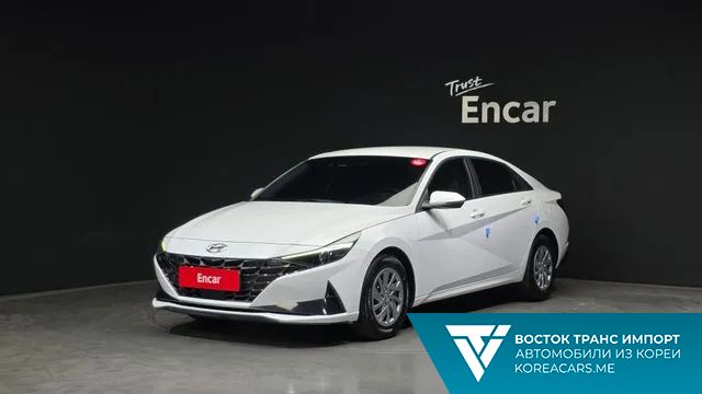 Hyundai AVANTE 2021