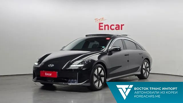 Hyundai Ioniq6 2022