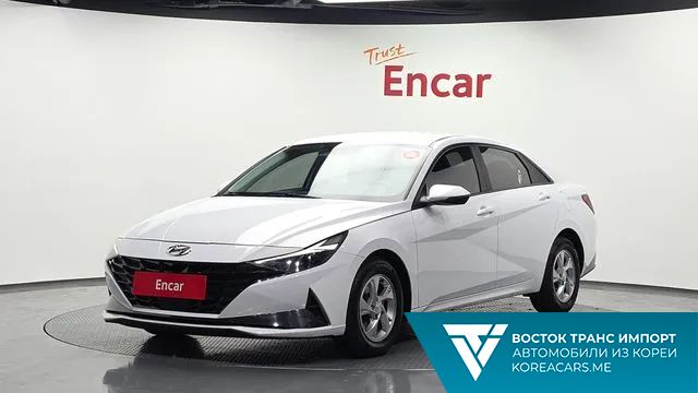 Hyundai AVANTE 2021