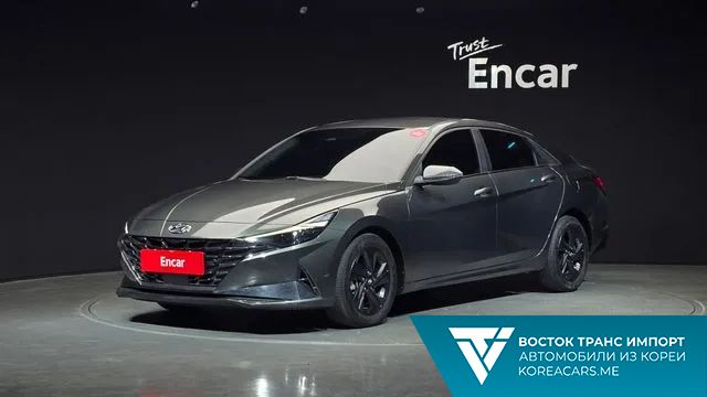 Hyundai AVANTE 2021