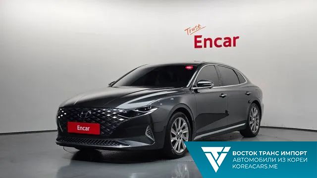 Hyundai Grandeur 2020
