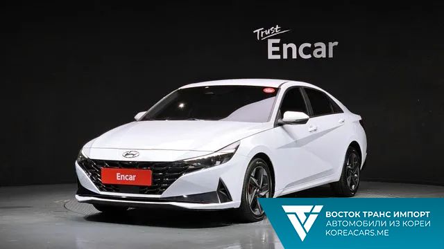 Hyundai AVANTE 2020