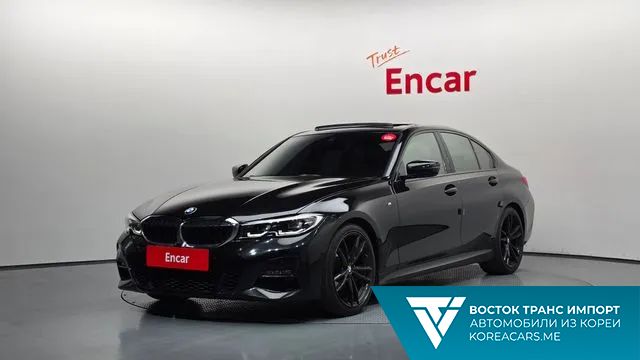 BMW 3-Series 2020