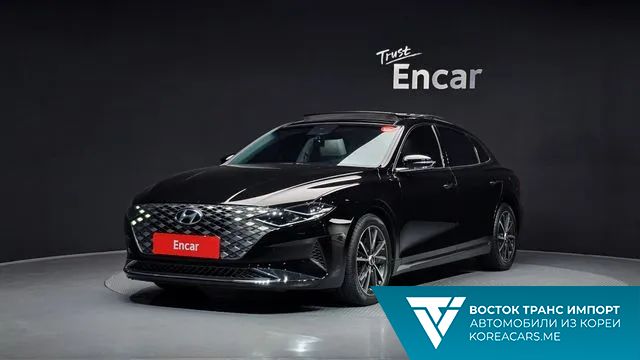 Hyundai Grandeur 2021