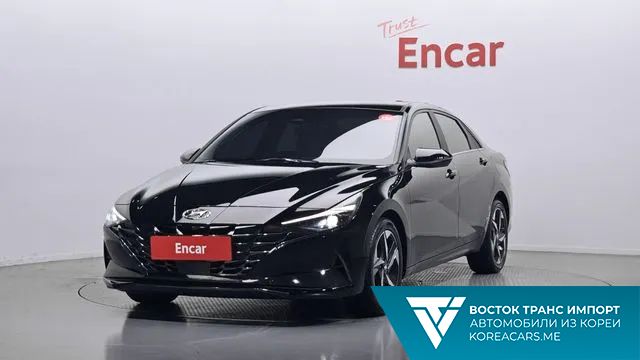 Hyundai AVANTE 2020