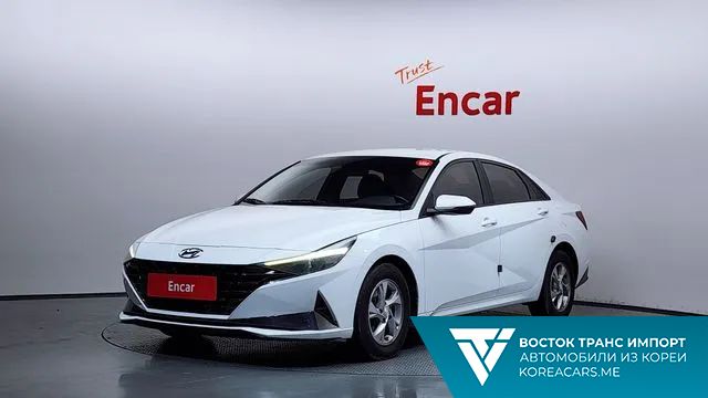 Hyundai AVANTE 2021