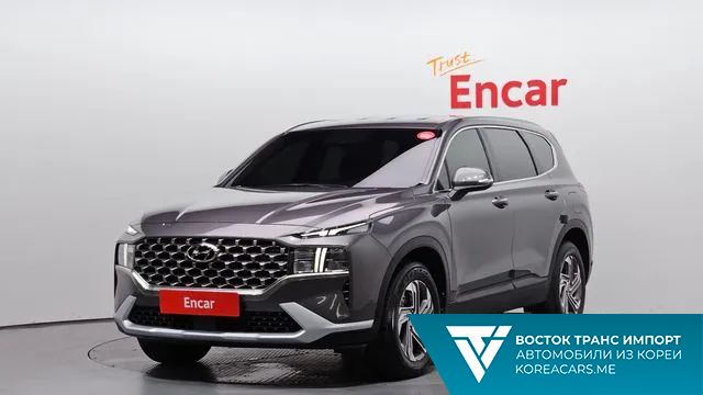 Hyundai Santafe 2022