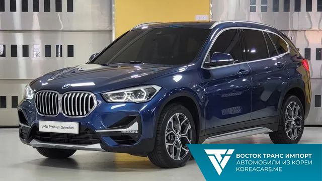 BMW X1 2021