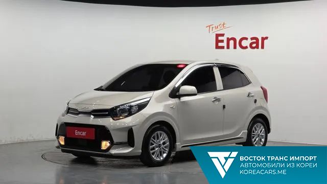 Kia morning 2023