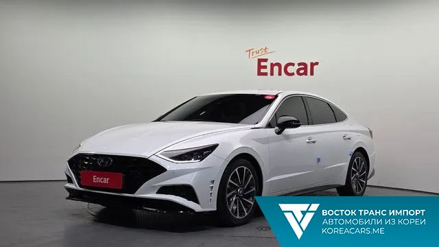 Hyundai Sonata 2021