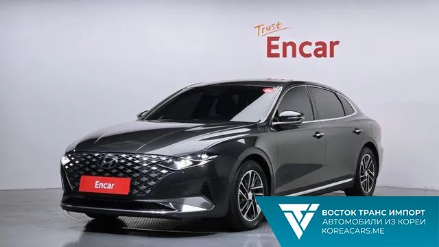Hyundai Grandeur 2020