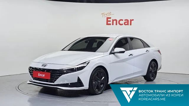 Hyundai AVANTE 2022