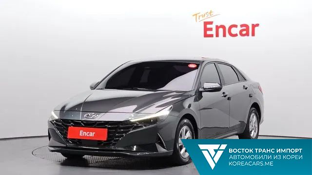 Hyundai AVANTE 2021