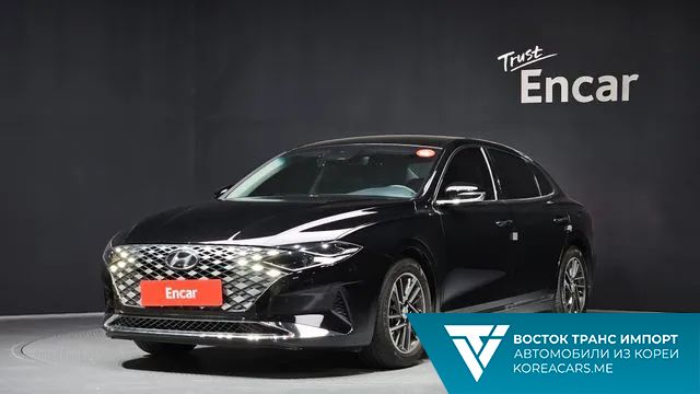Hyundai Grandeur 2020