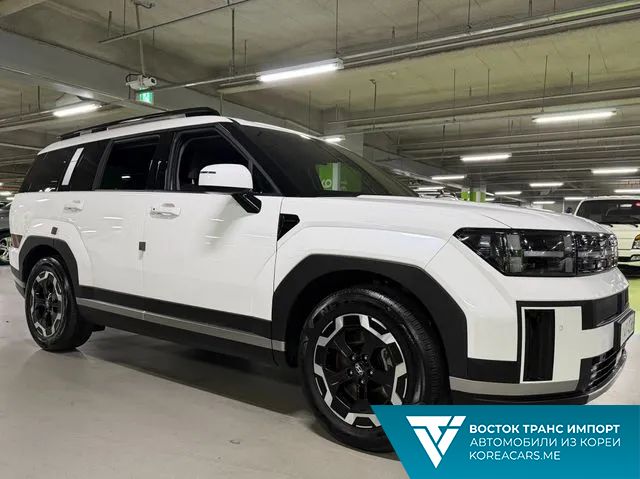 Hyundai Santafe 2023