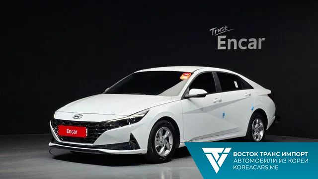 Hyundai AVANTE 2021