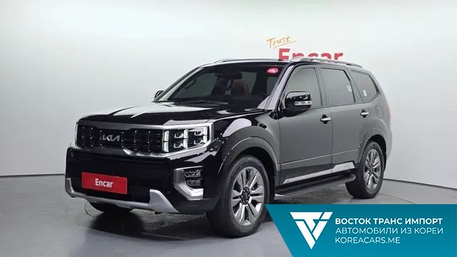 Kia Mohave 2023