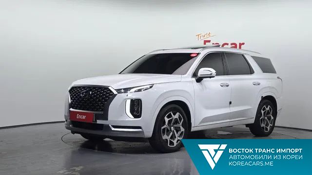Hyundai Palisade 2020