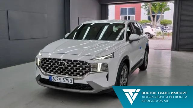 Hyundai Santafe 2022