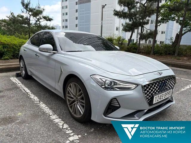 Genesis G70 2020