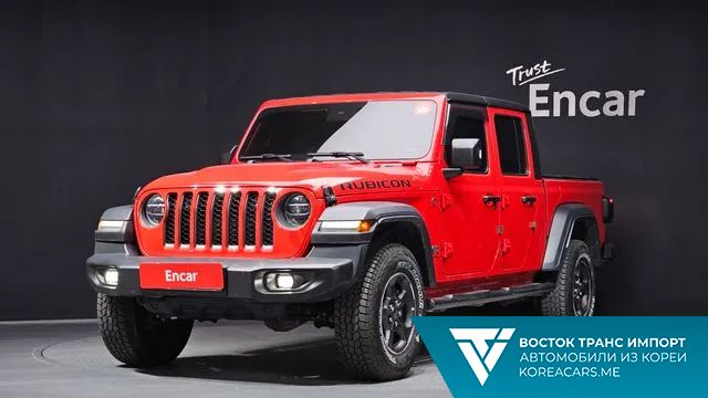 Jeep Gladiator 2022