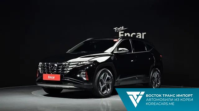 Hyundai Tucson 2022