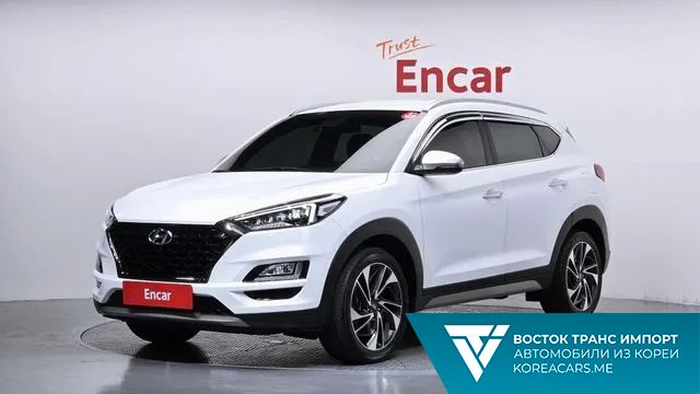 Hyundai Tucson 2020