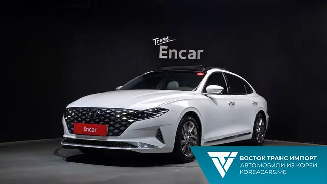 Hyundai Grandeur 2020