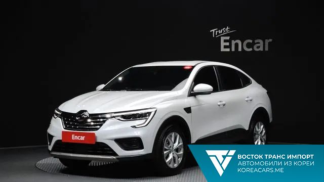 Renault-Korea (Samsung) XM3 2021