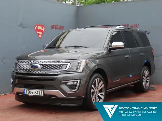 Ford Expedition 2021