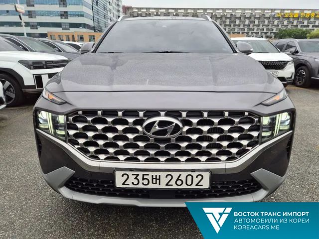 Hyundai Santafe 2022