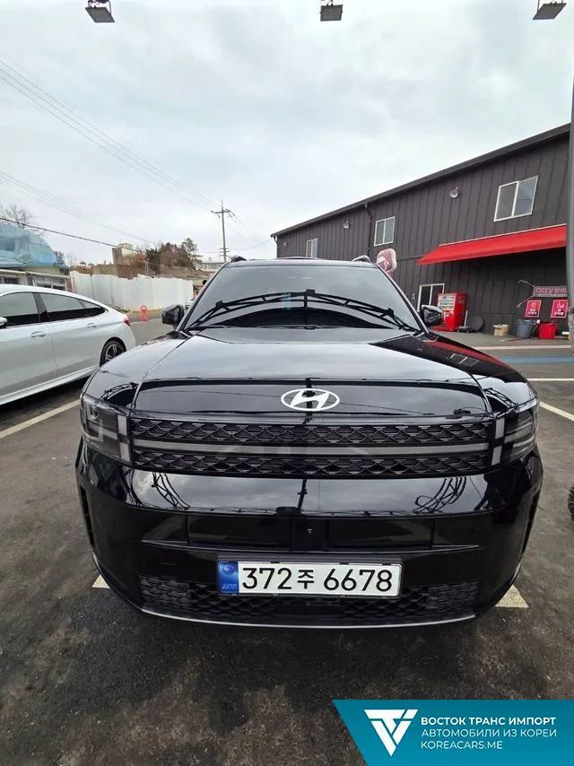 Hyundai Santafe 2023