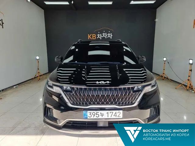 Kia Carnival 2022