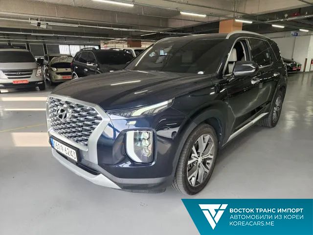 Hyundai Palisade 2021