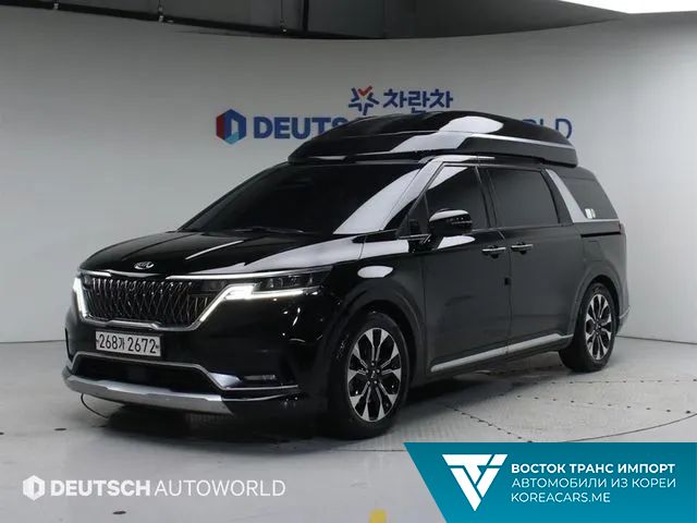 Kia Carnival 2021