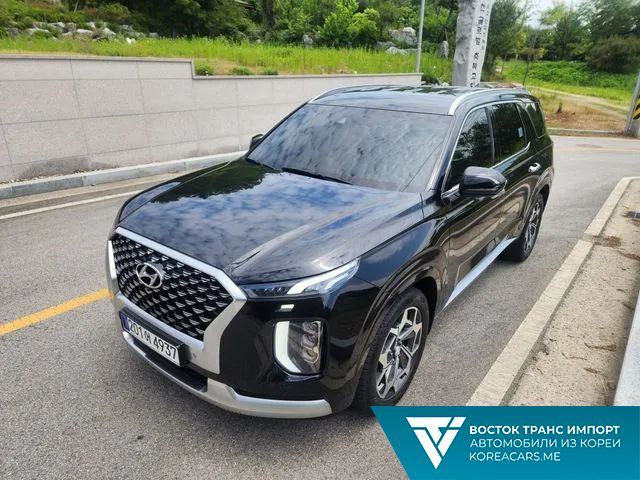 Hyundai Palisade 2021