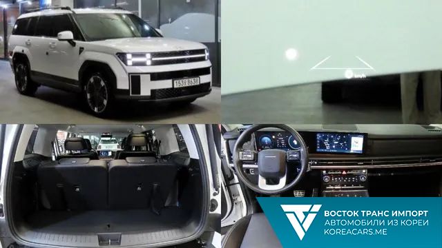 Hyundai Santafe 2023