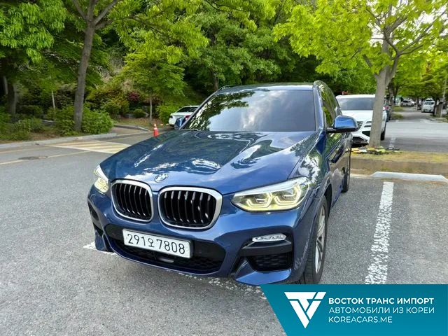 BMW X3 2019