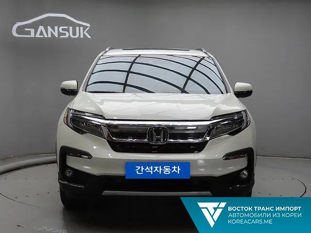 Honda Pilot 2019